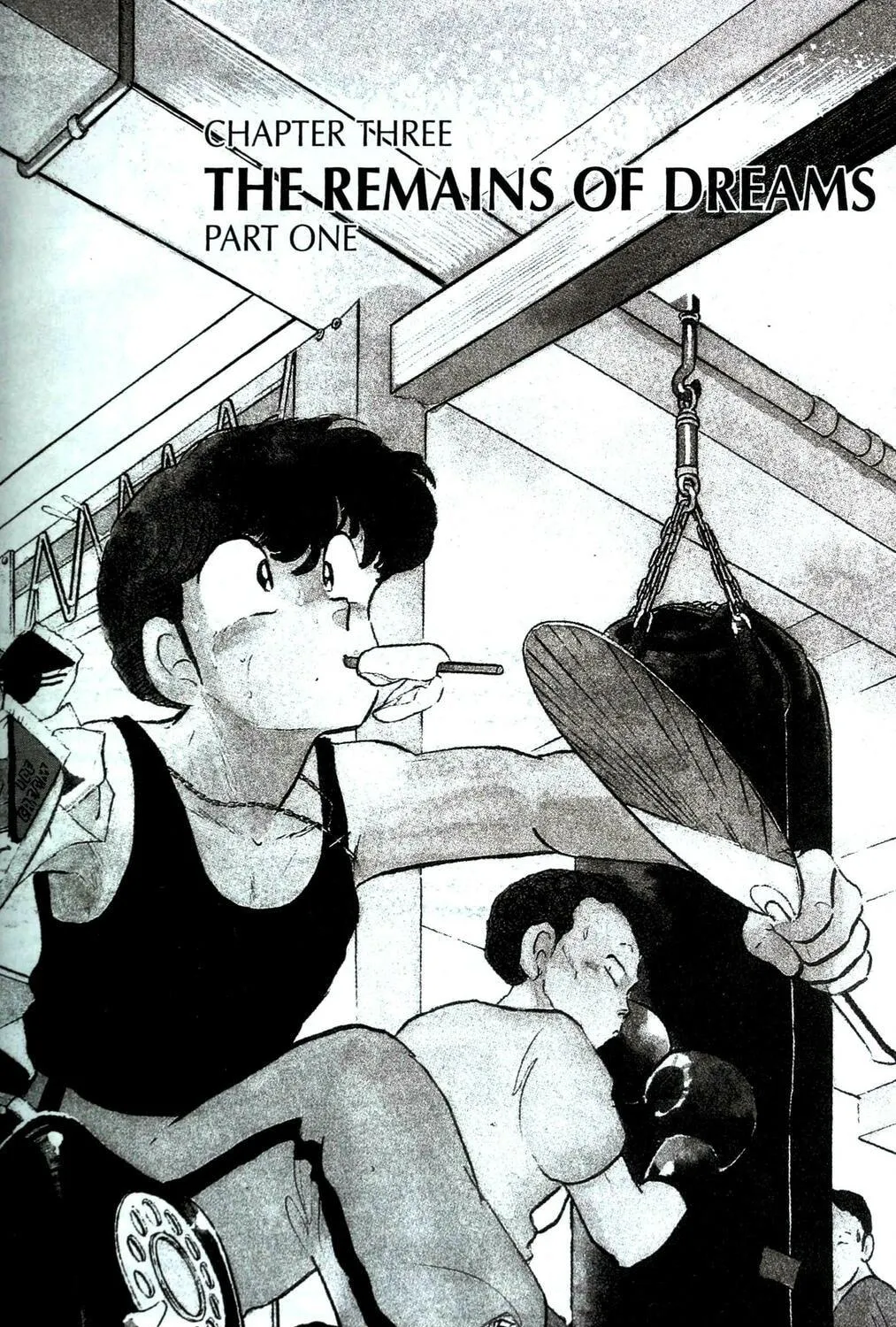 One♥Pound Gospel Chapter 3 page 5 - 
