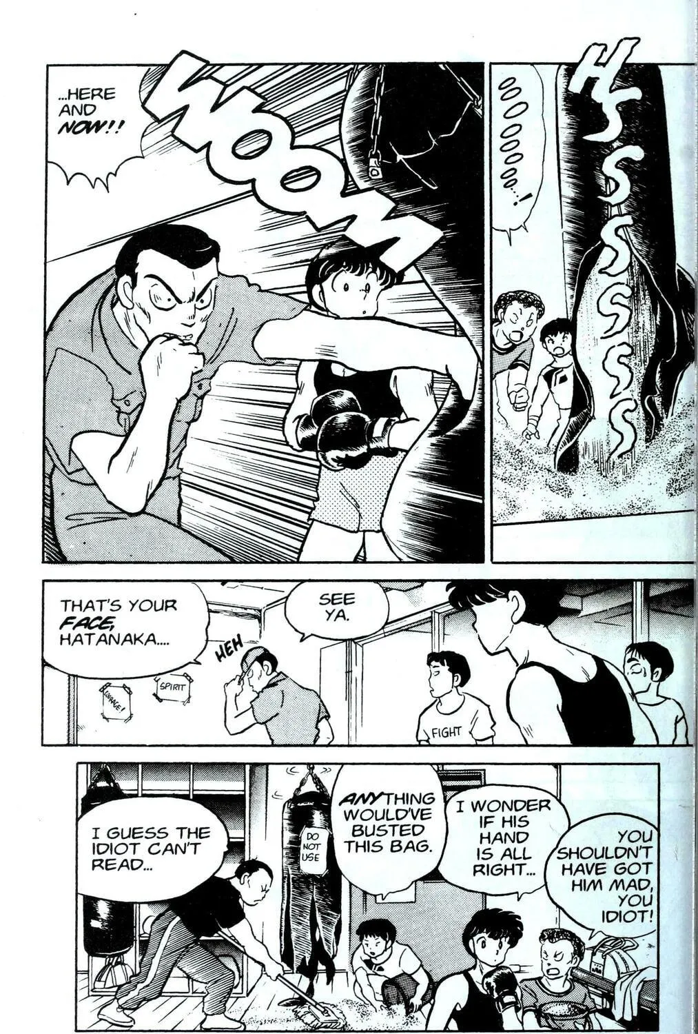One♥Pound Gospel Chapter 3 page 47 - 