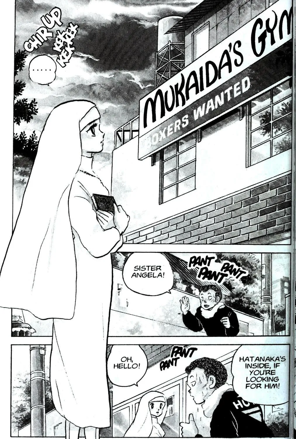 One♥Pound Gospel Chapter 3 page 51 - 