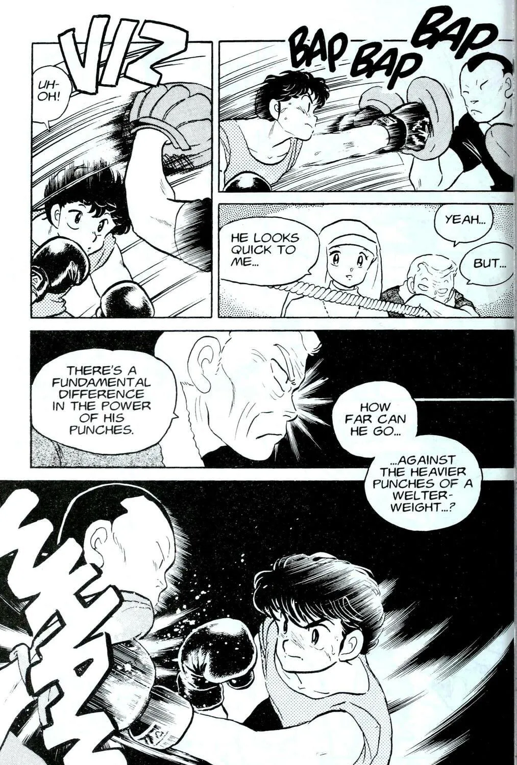 One♥Pound Gospel Chapter 3 page 59 - 