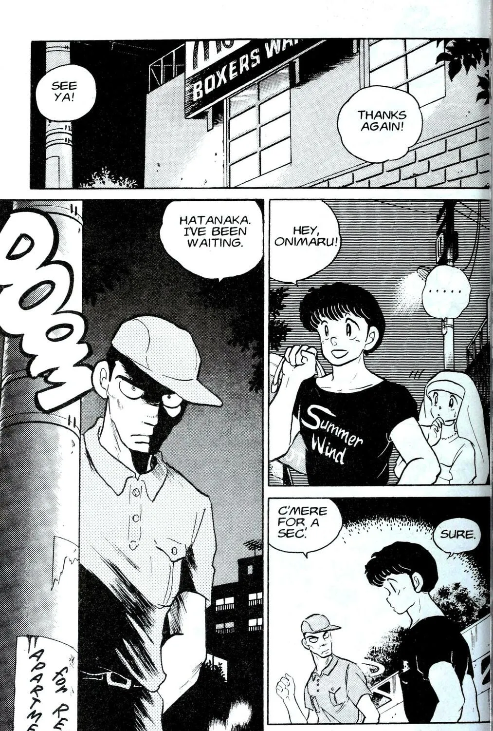 One♥Pound Gospel Chapter 3 page 63 - 