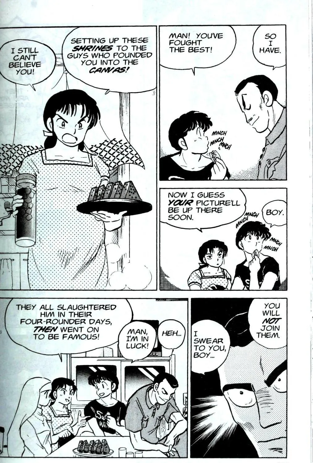One♥Pound Gospel Chapter 3 page 69 - 