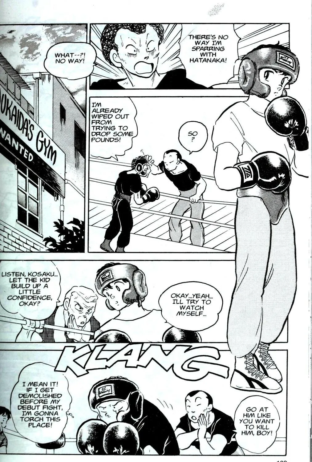 One♥Pound Gospel Chapter 3 page 77 - 