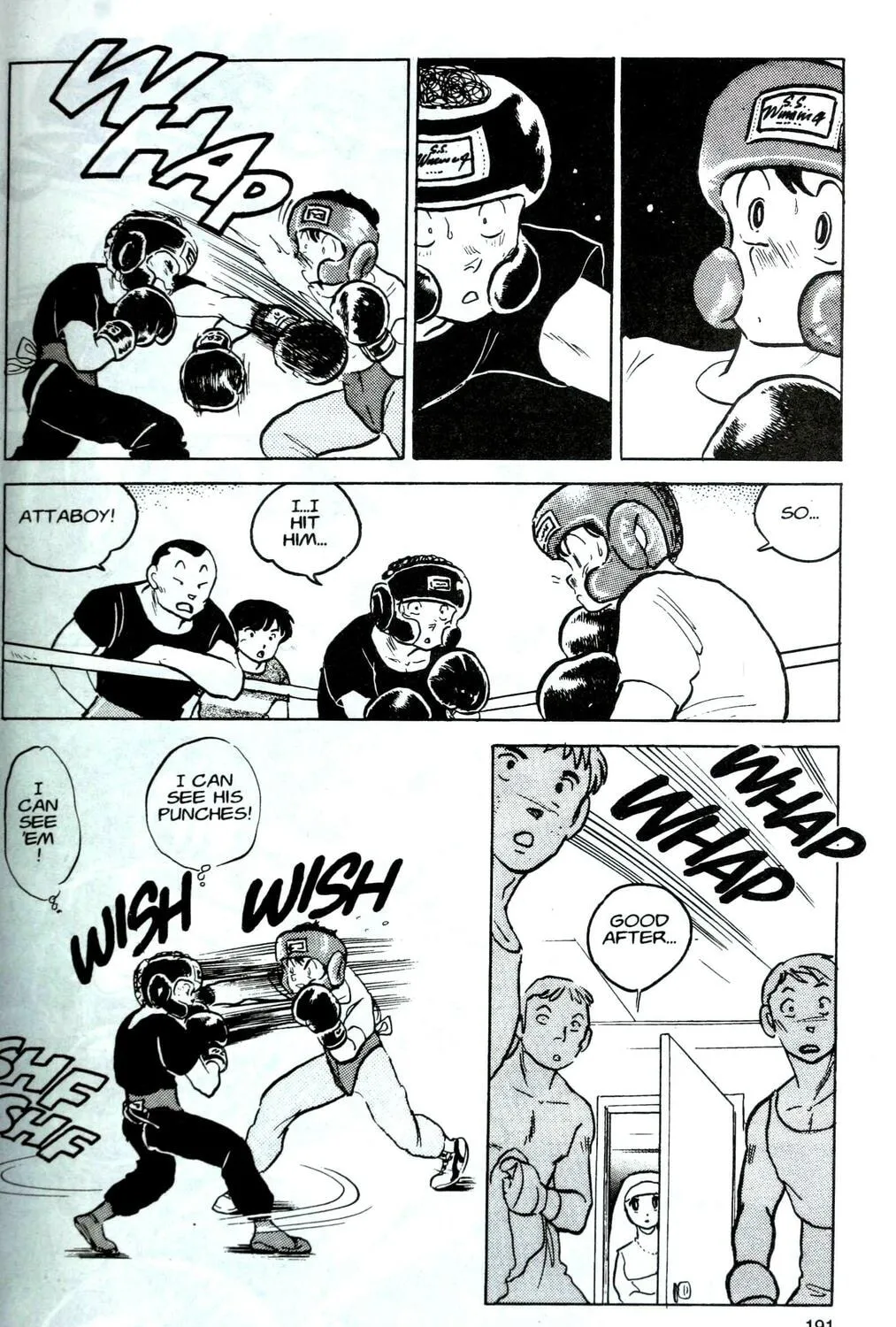 One♥Pound Gospel Chapter 3 page 81 - 
