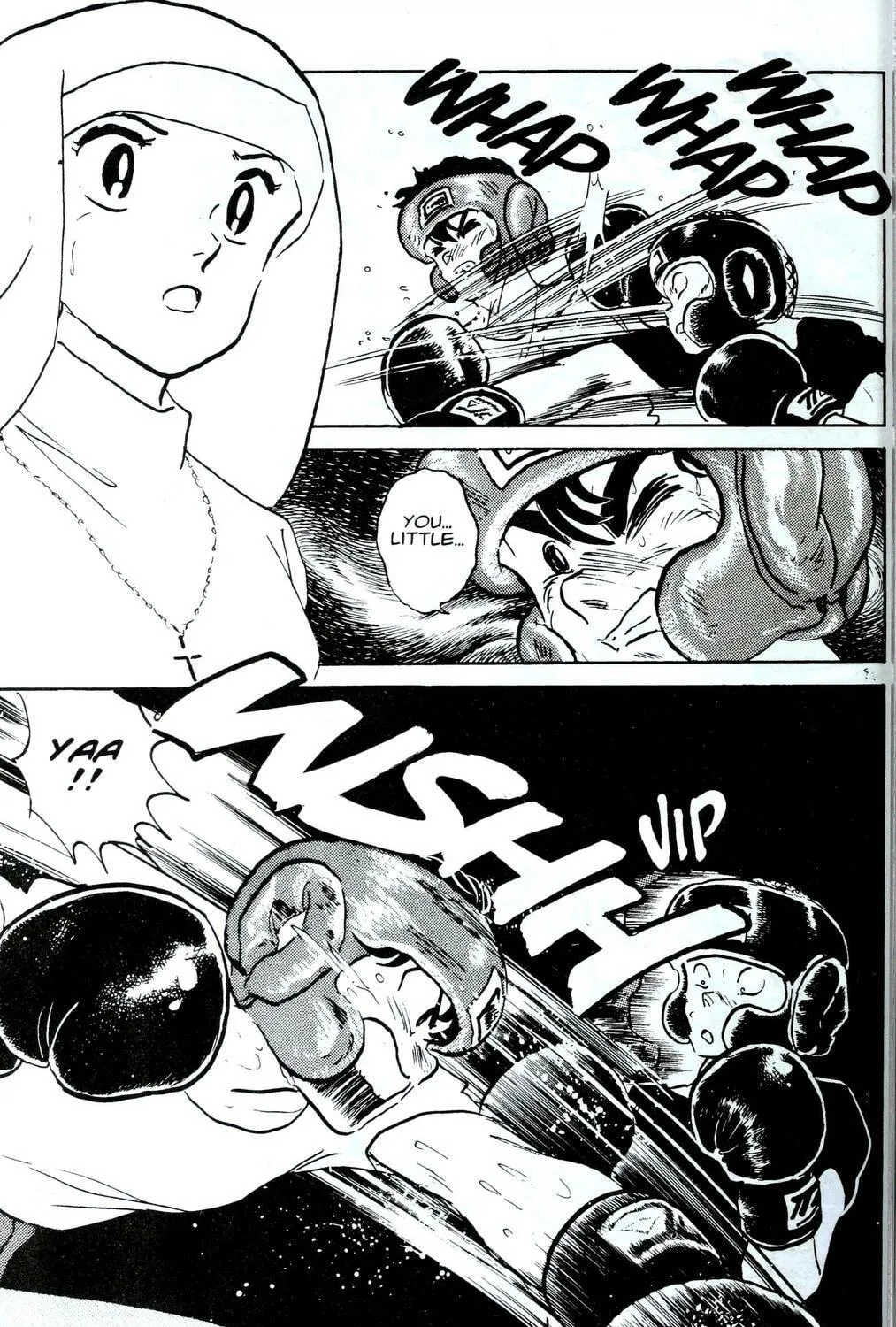 One♥Pound Gospel Chapter 3 page 83 - 