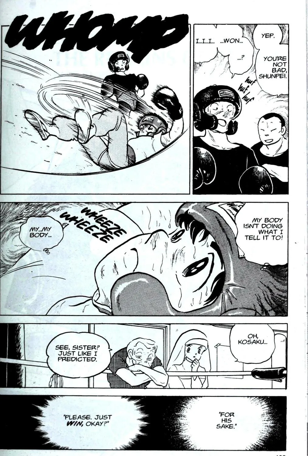 One♥Pound Gospel Chapter 3 page 85 - 