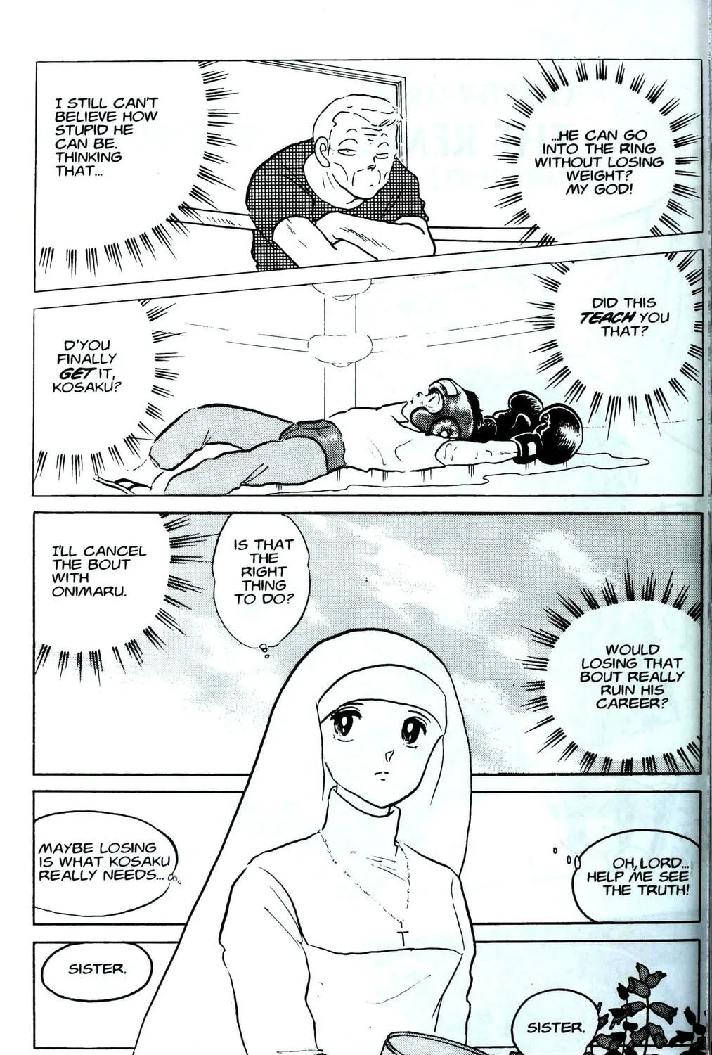 One♥Pound Gospel Chapter 3 page 91 - 