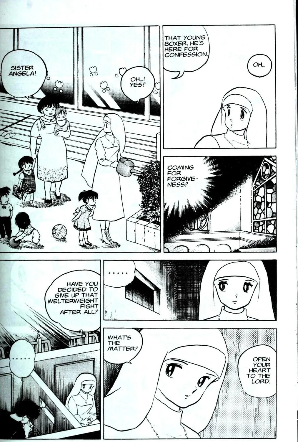 One♥Pound Gospel Chapter 3 page 93 - 