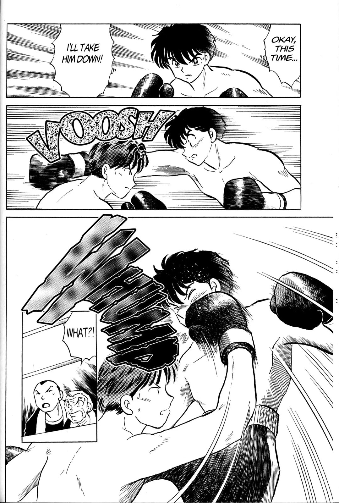 Read One♥Pound Gospel chapter 32 image 17 on Lezhin