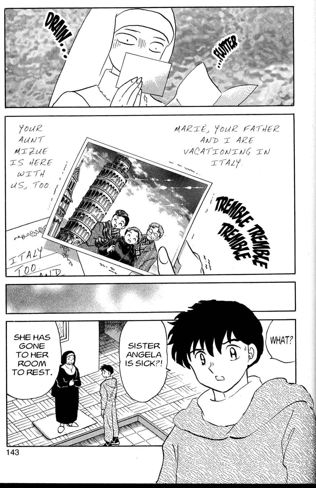 Read One♥Pound Gospel chapter 34 image 10 on Lezhin