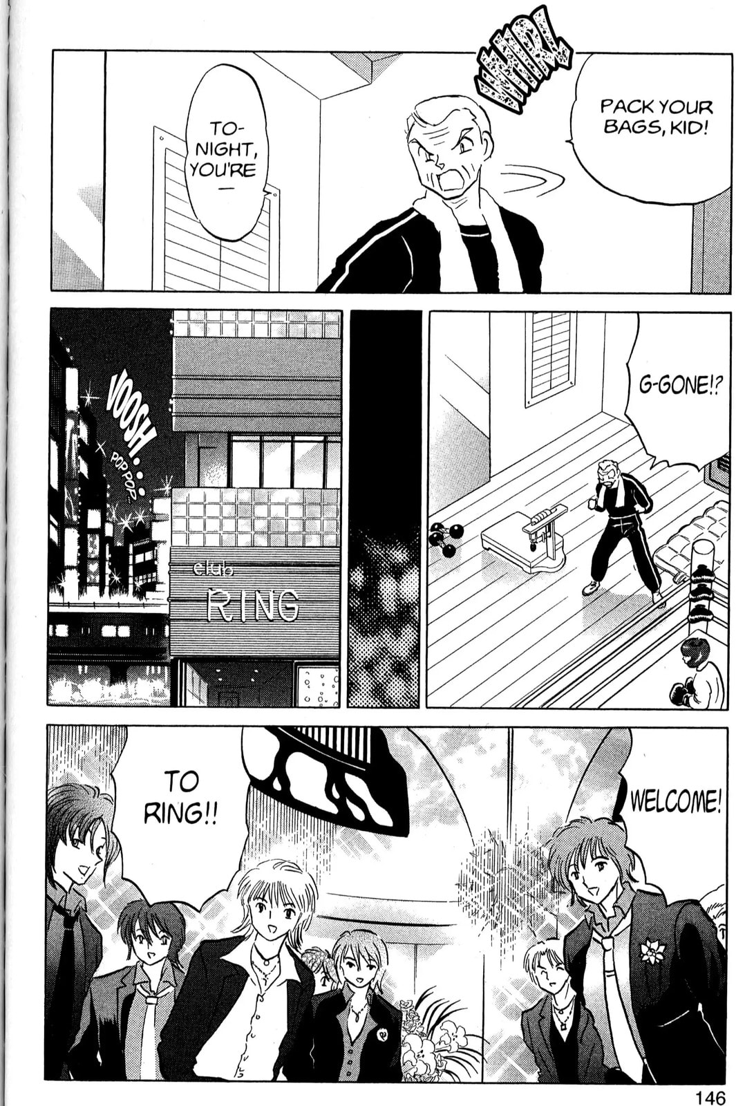 Read One♥Pound Gospel chapter 34 image 13 on Lezhin
