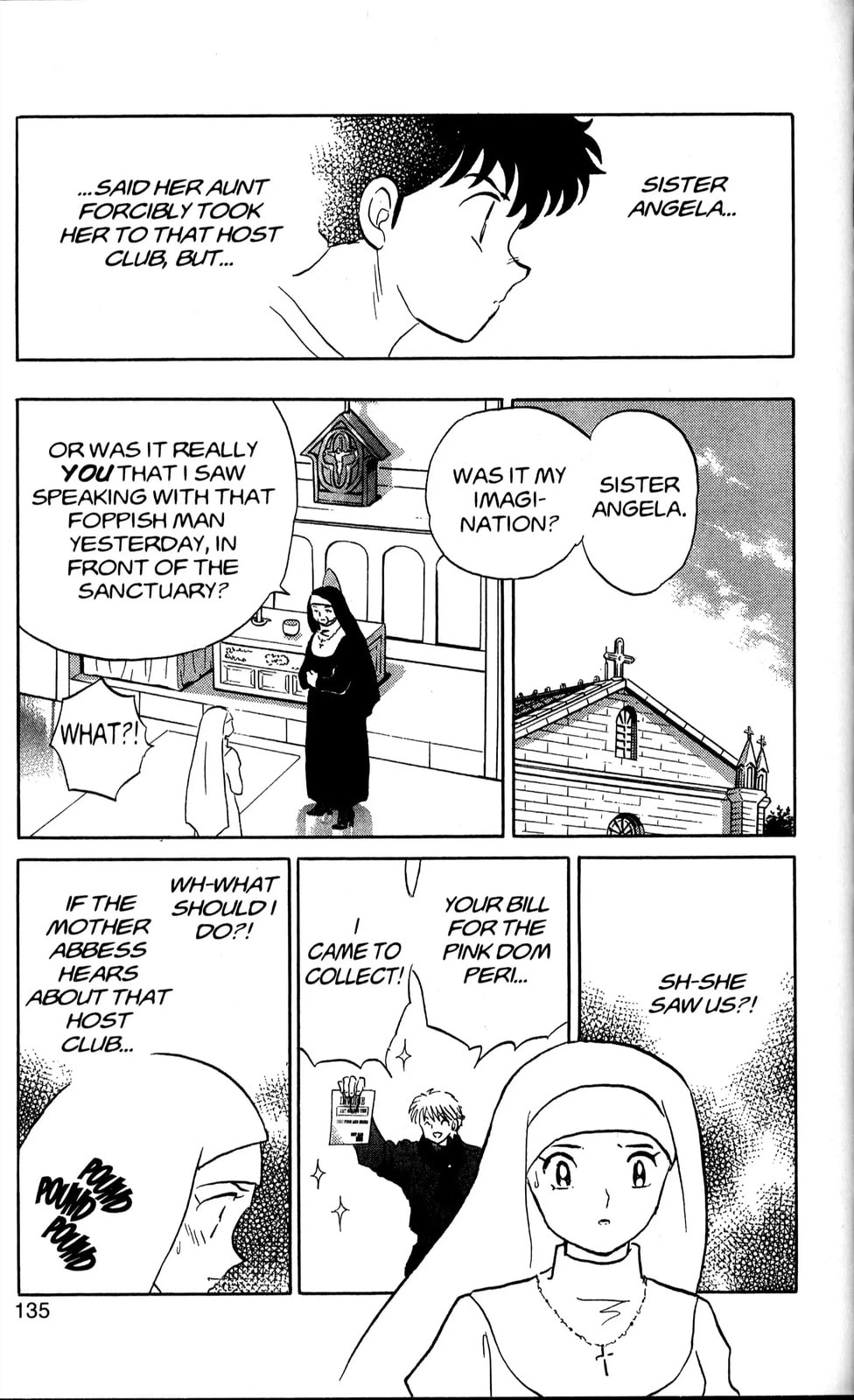Read One♥Pound Gospel chapter 34 image 2 on Lezhin