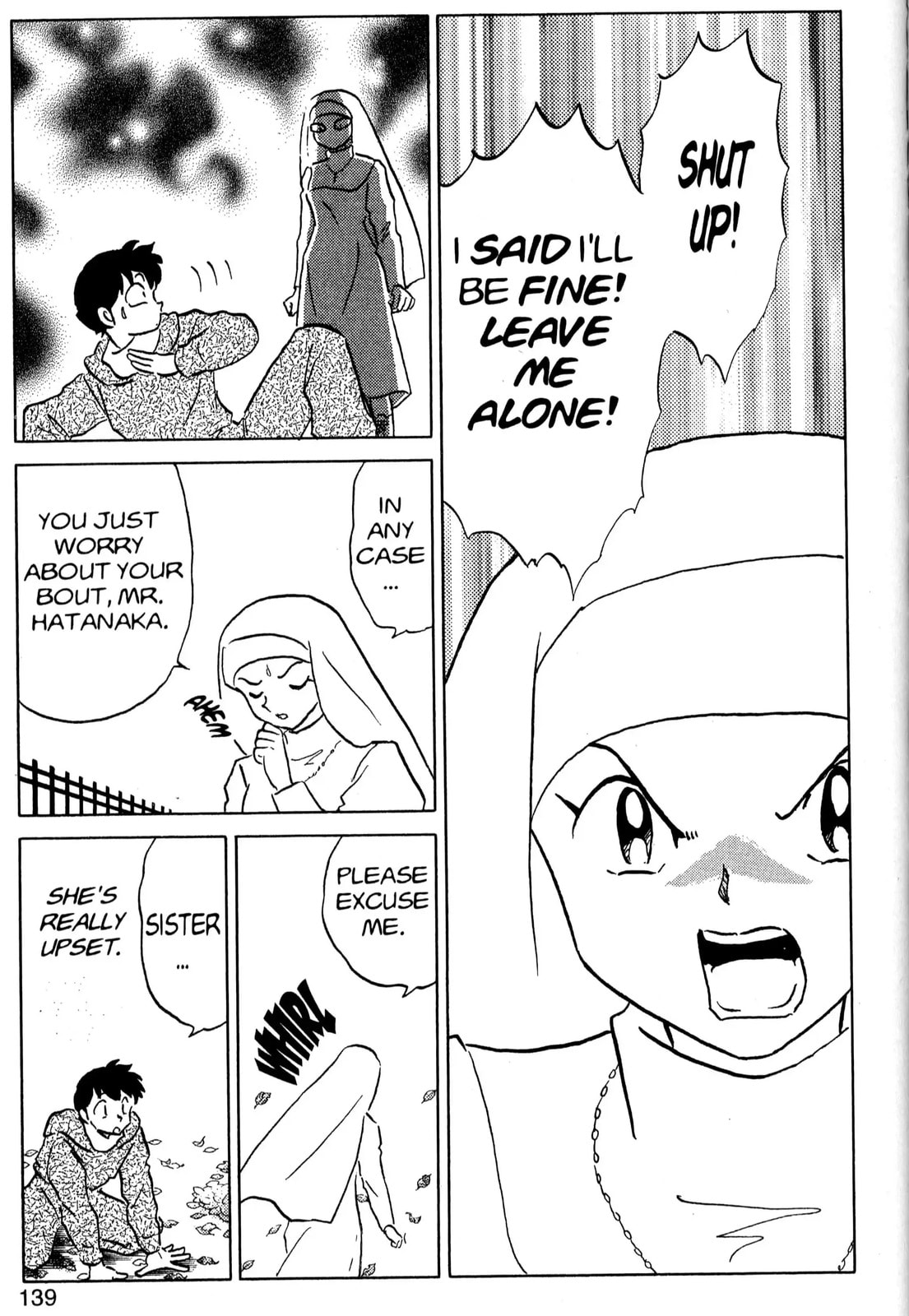 Read One♥Pound Gospel chapter 34 image 6 on Lezhin