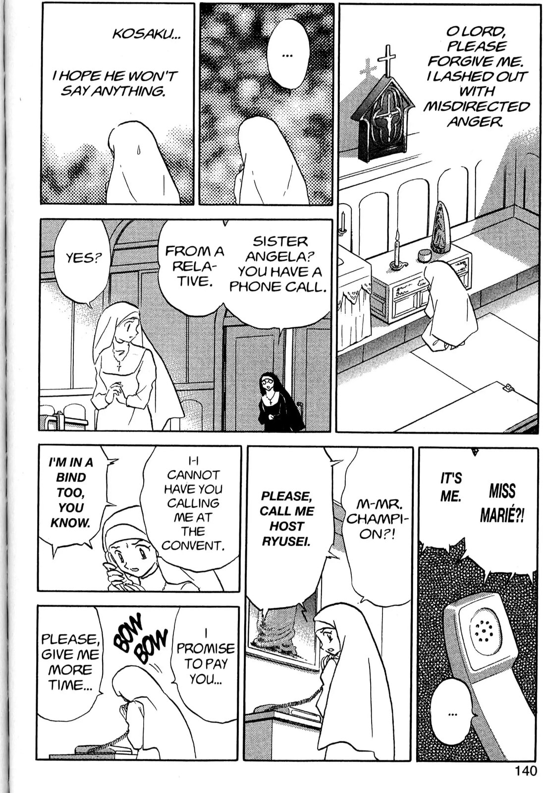 Read One♥Pound Gospel chapter 34 image 7 on Lezhin