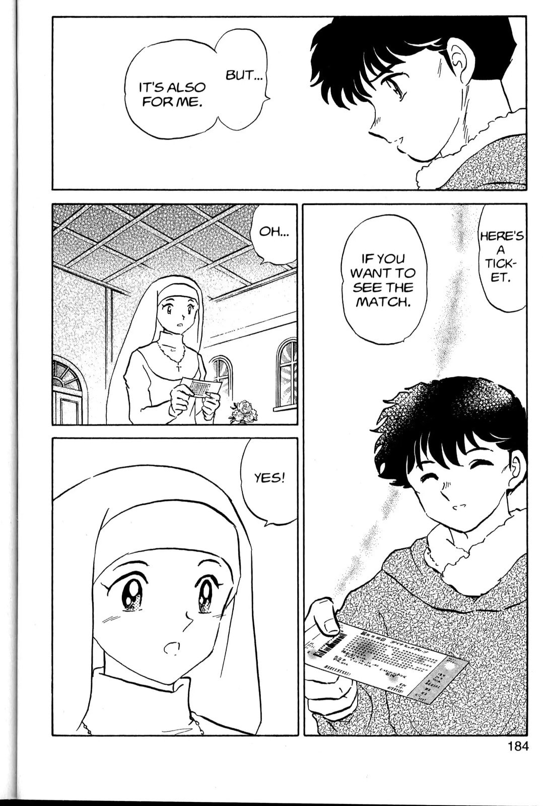 Read One♥Pound Gospel chapter 36 image 11 on Lezhin