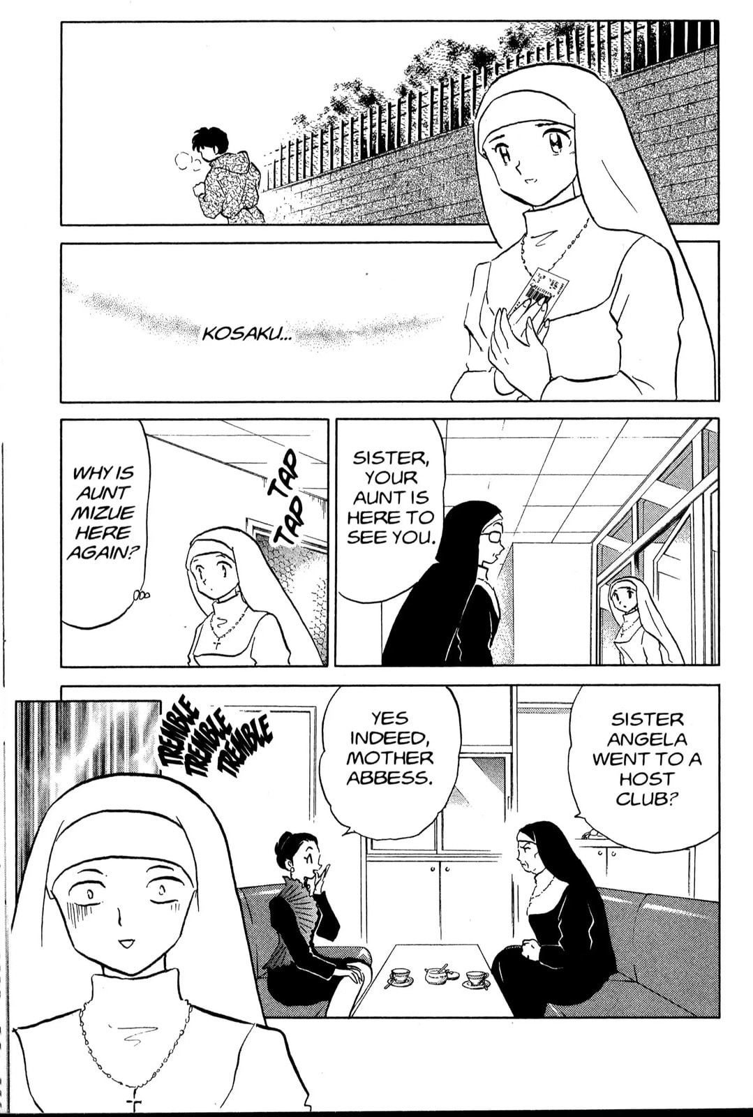 Read One♥Pound Gospel chapter 36 image 12 on Lezhin