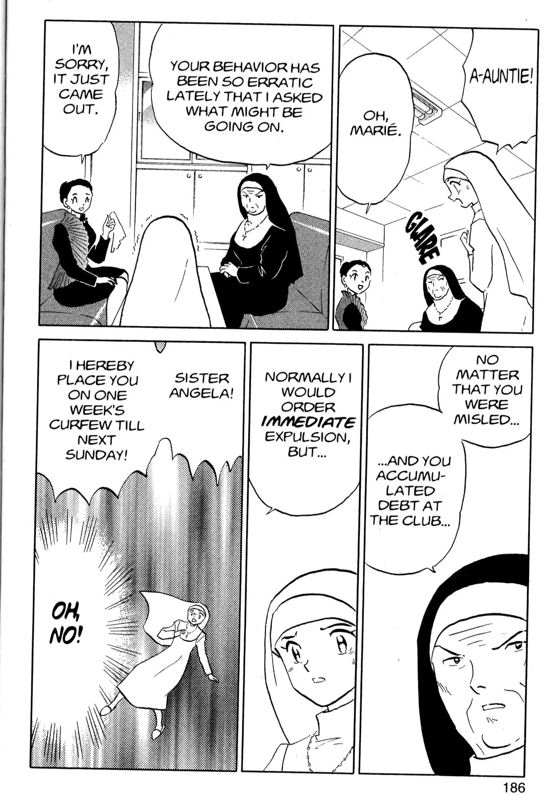 Read One♥Pound Gospel chapter 36 image 13 on Lezhin