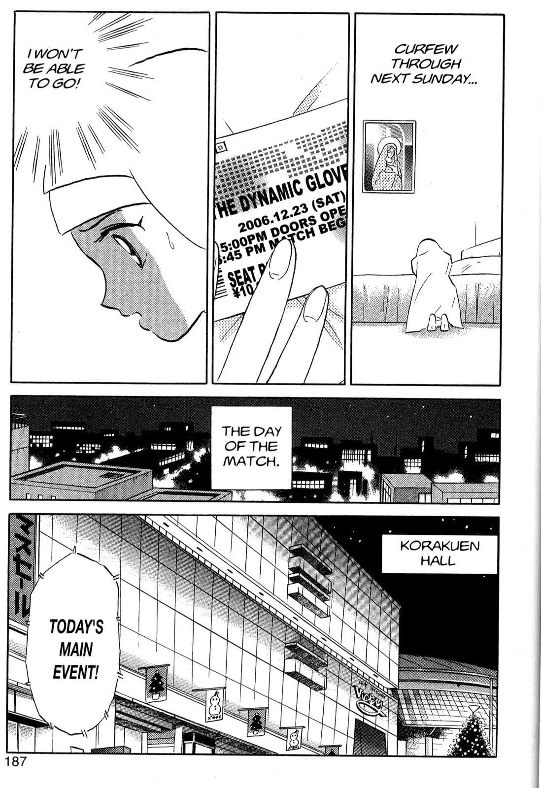 Read One♥Pound Gospel chapter 36 image 14 on Lezhin