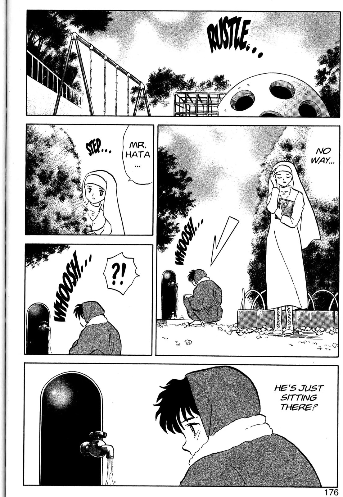 Read One♥Pound Gospel chapter 36 image 3 on Lezhin