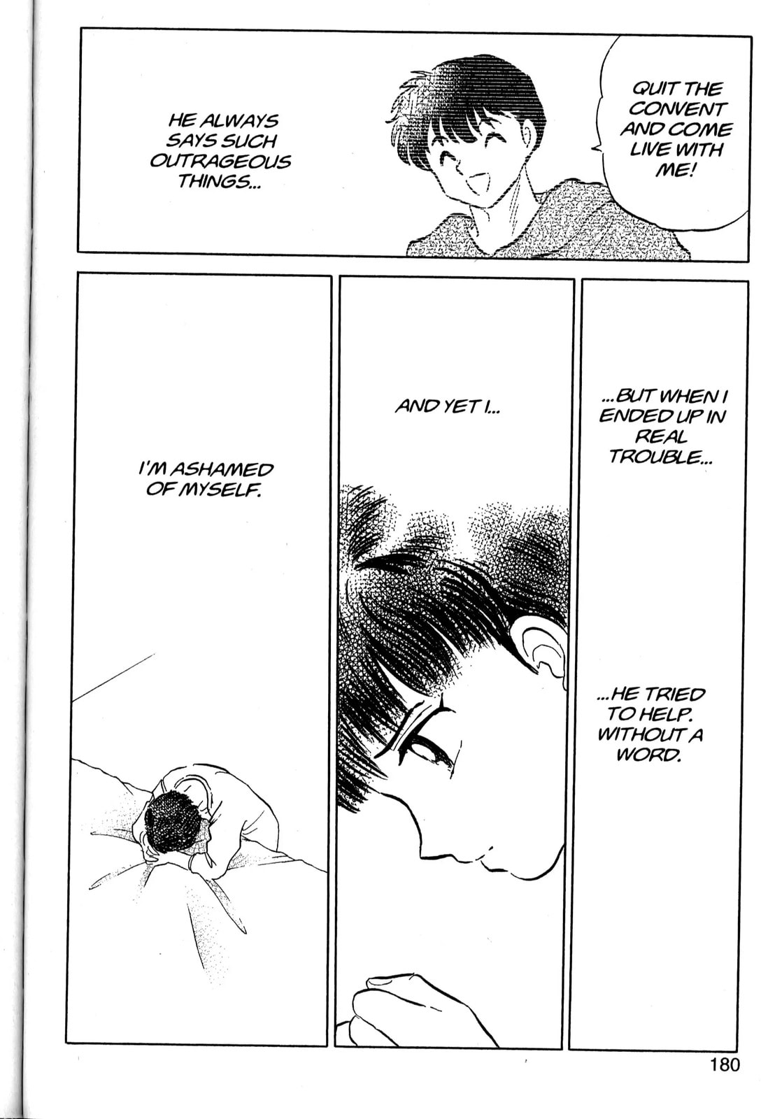 Read One♥Pound Gospel chapter 36 image 7 on Lezhin