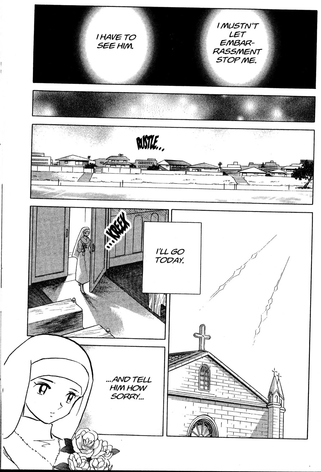Read One♥Pound Gospel chapter 36 image 8 on Lezhin