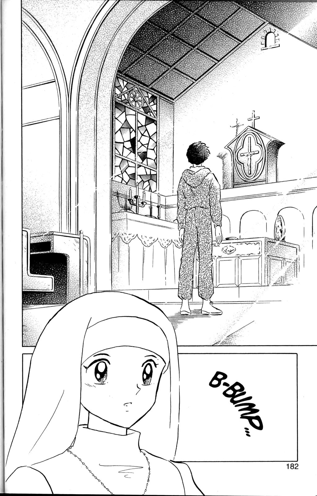 Read One♥Pound Gospel chapter 36 image 9 on Lezhin