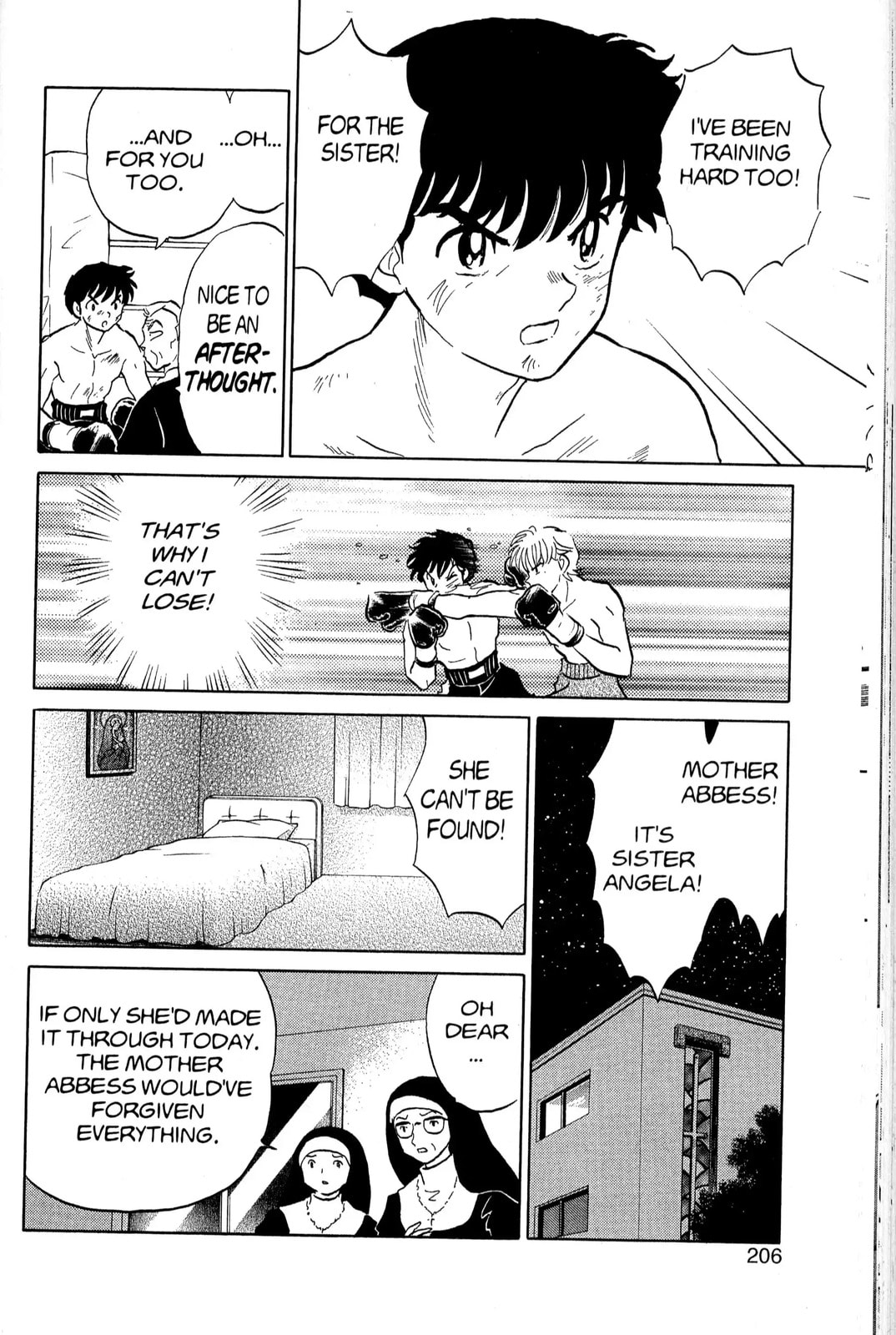 Read One♥Pound Gospel chapter 37 image 15 on Lezhin