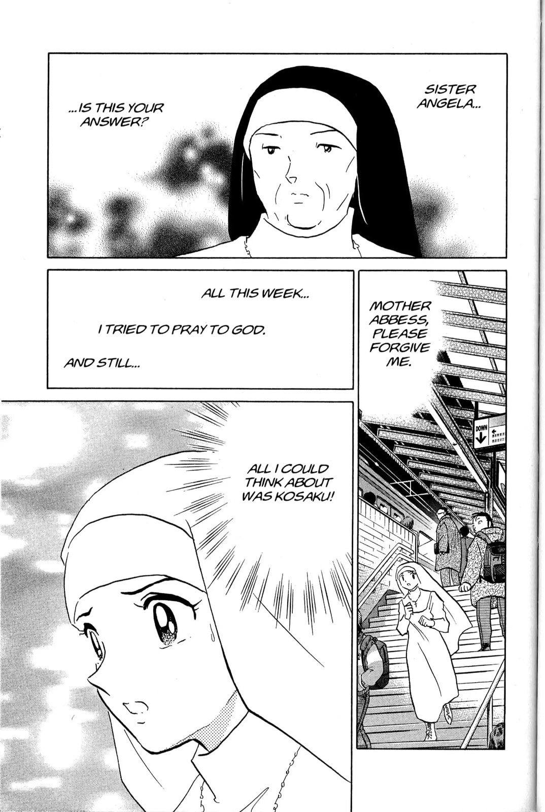 Read One♥Pound Gospel chapter 37 image 16 on Lezhin