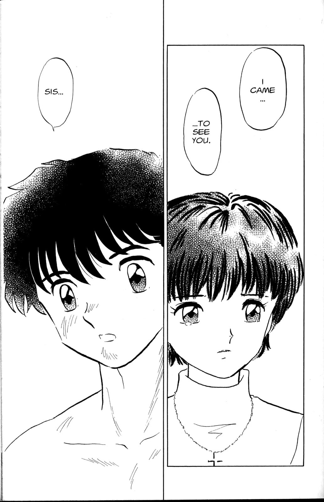Read One♥Pound Gospel chapter 37 image 28 on Lezhin