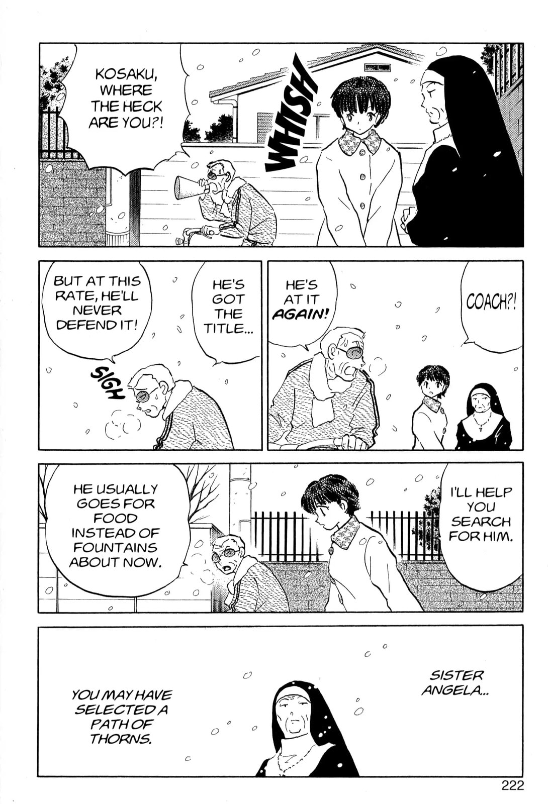 Read One♥Pound Gospel chapter 37 image 31 on Lezhin