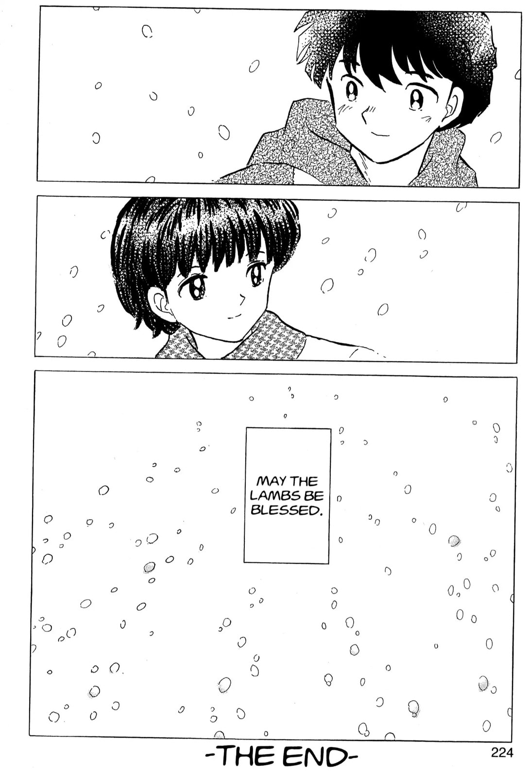 Read One♥Pound Gospel chapter 37 image 33 on Lezhin