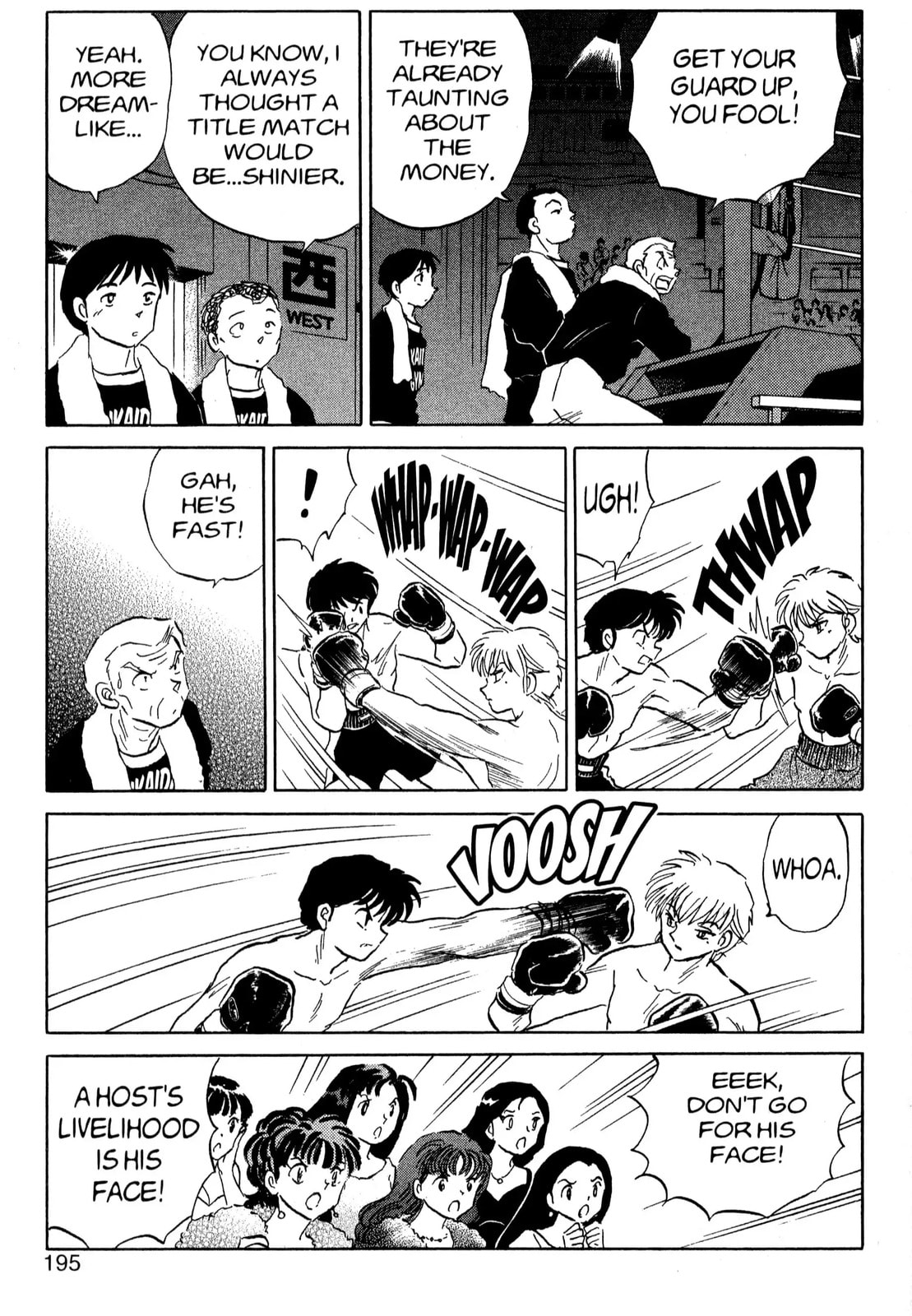 Read One♥Pound Gospel chapter 37 image 4 on Lezhin