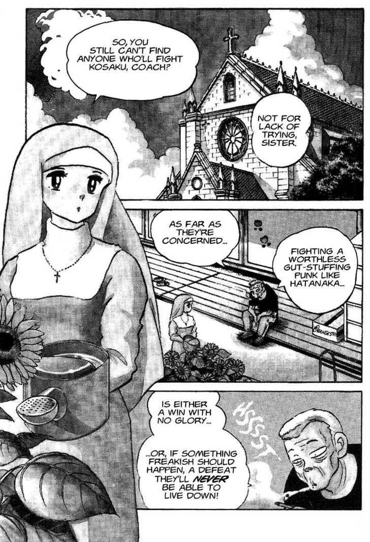 Read One♥Pound Gospel chapter 6 image 2 on Lezhin