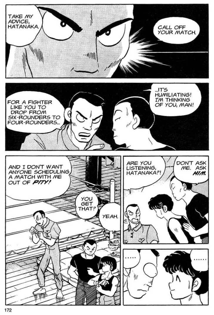 Read One♥Pound Gospel chapter 6 image 20 on Lezhin