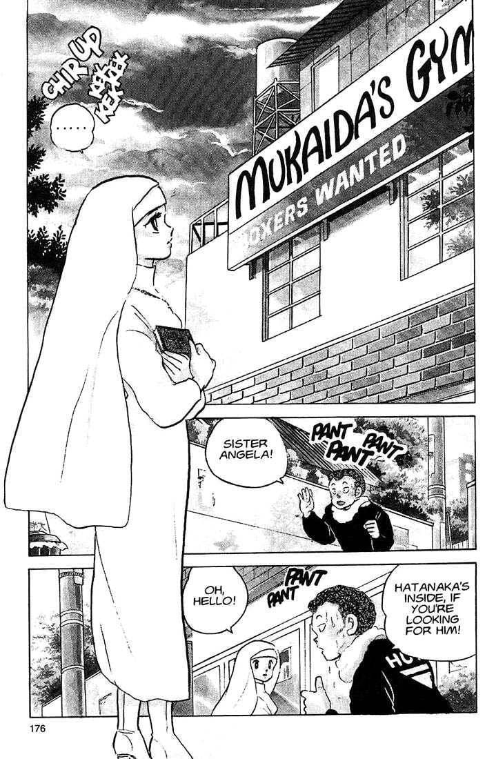 Read One♥Pound Gospel chapter 7 image 1 on Lezhin