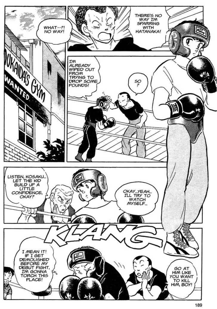 Read One♥Pound Gospel chapter 7 image 14 on Lezhin