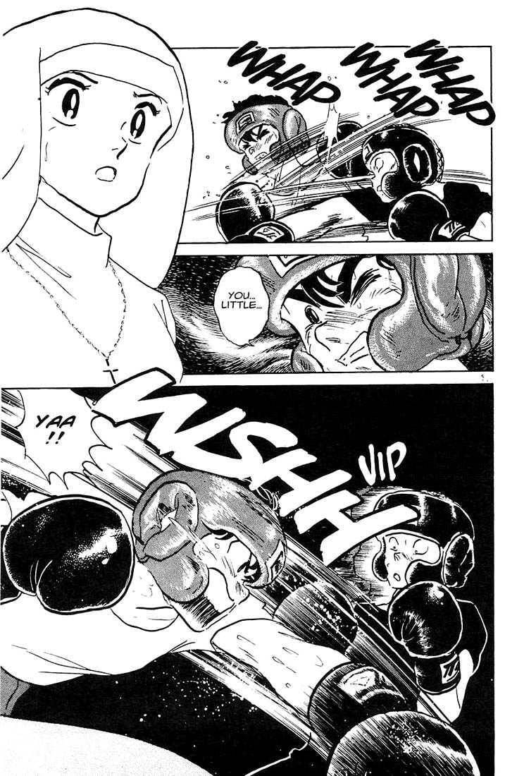 Read One♥Pound Gospel chapter 7 image 17 on Lezhin