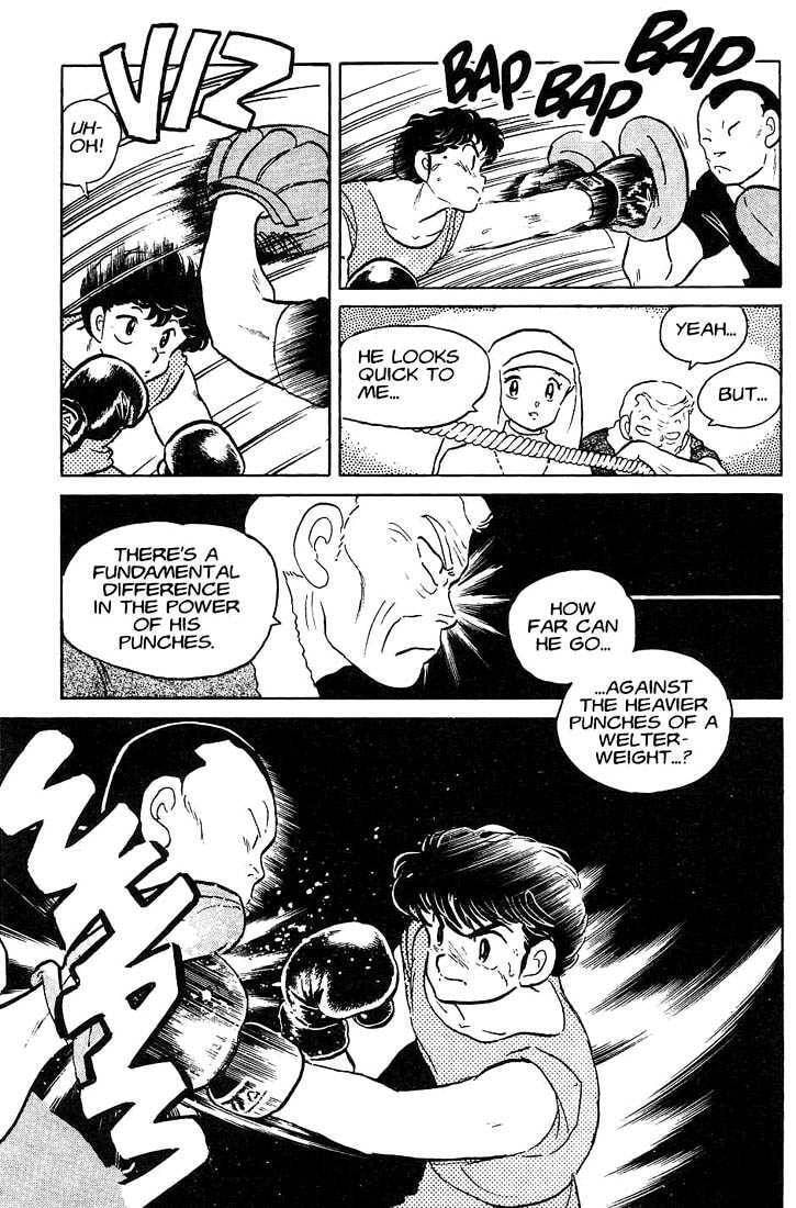 Read One♥Pound Gospel chapter 7 image 5 on Lezhin