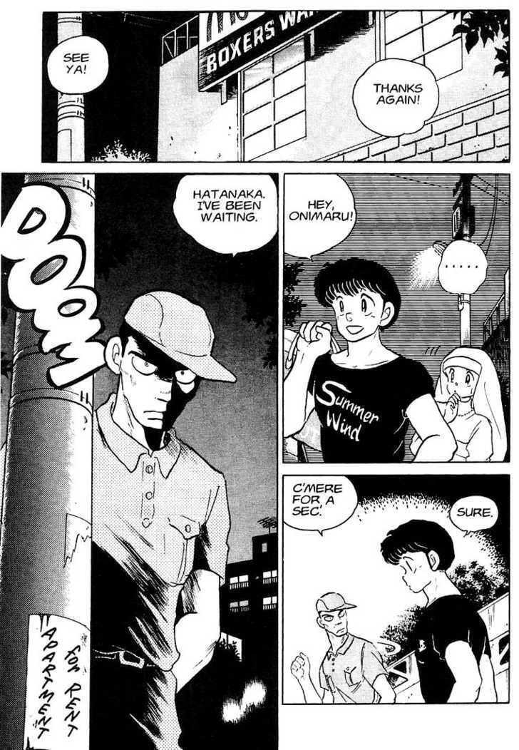 Read One♥Pound Gospel chapter 7 image 7 on Lezhin