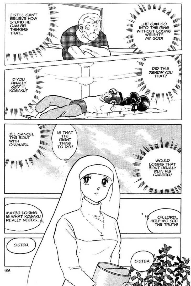 Read One♥Pound Gospel chapter 8 image 1 on Lezhin
