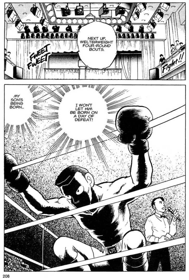 Read One♥Pound Gospel chapter 8 image 13 on Lezhin