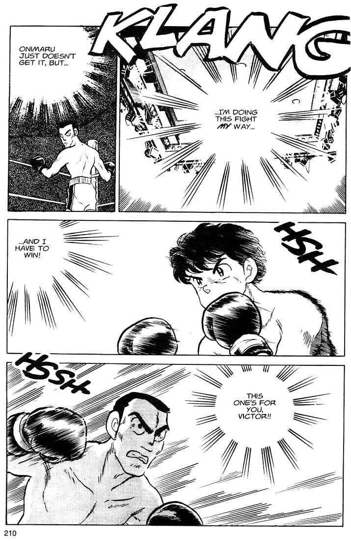 Read One♥Pound Gospel chapter 8 image 15 on Lezhin