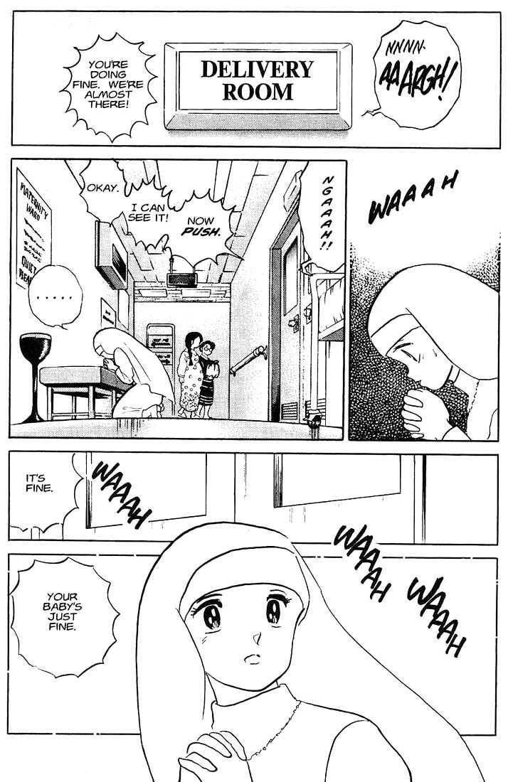 One♥Pound Gospel Chapter 9 page 2 - 
