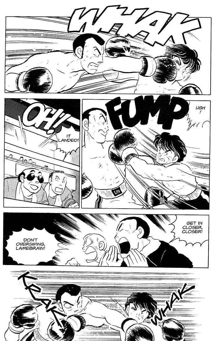 One♥Pound Gospel Chapter 9 page 13 - 