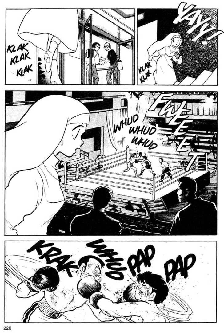 One♥Pound Gospel Chapter 9 page 14 - 