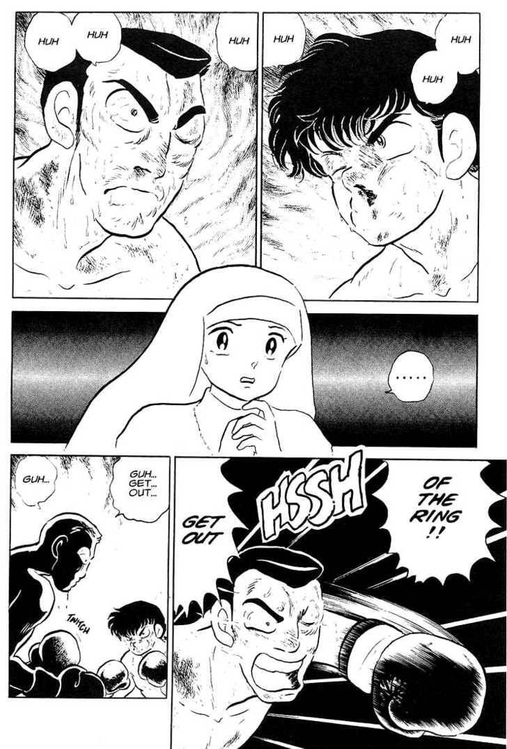 One♥Pound Gospel Chapter 9 page 15 - 