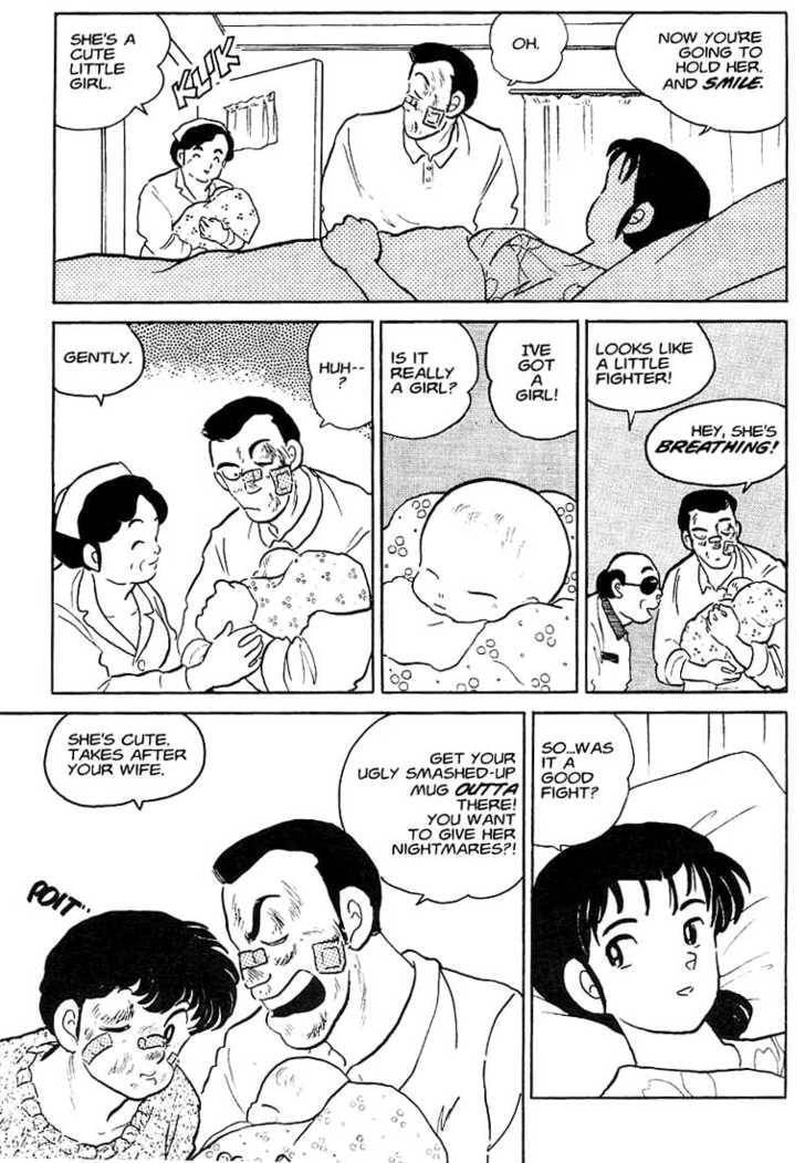 One♥Pound Gospel Chapter 9 page 22 - 