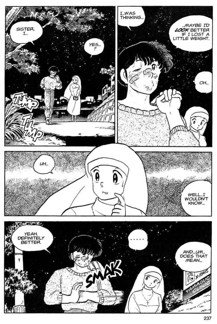 One♥Pound Gospel Chapter 9 page 25 - 