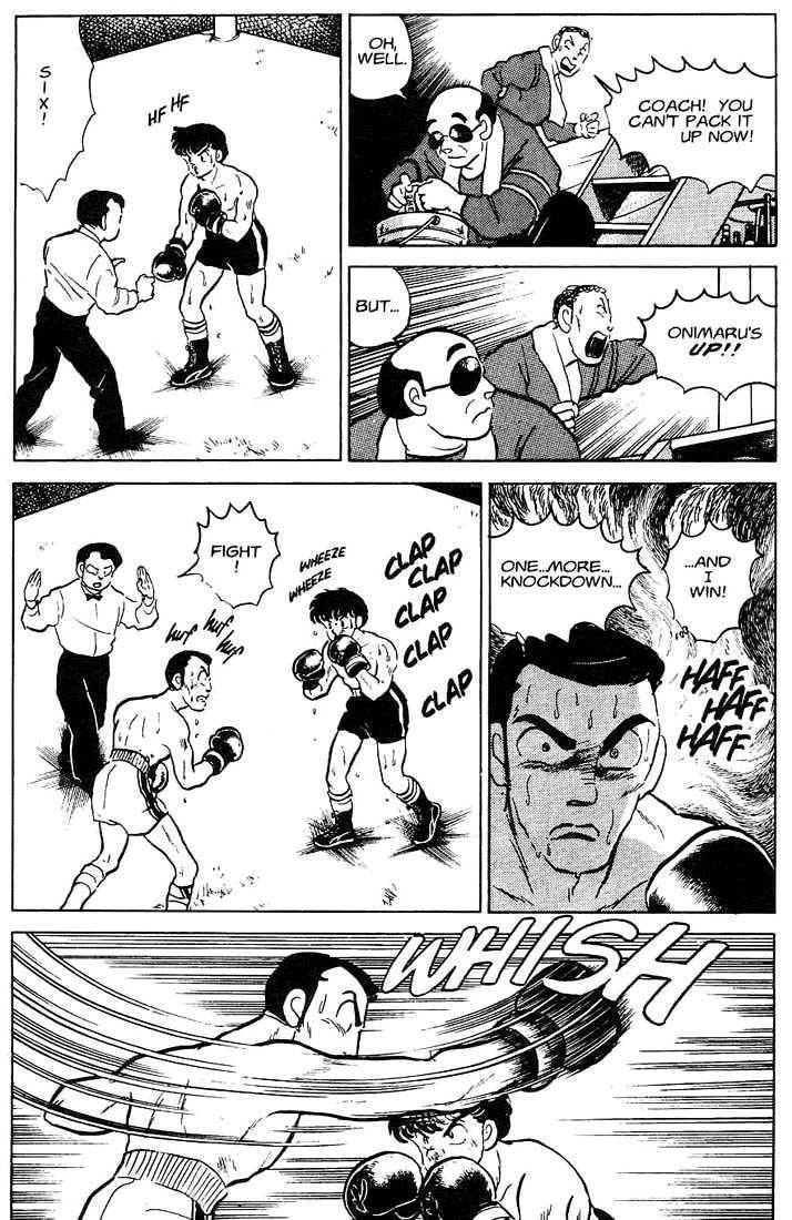 One♥Pound Gospel Chapter 9 page 8 - 
