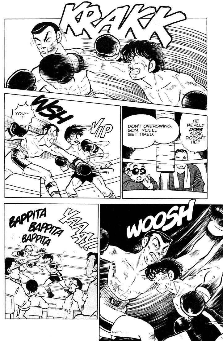 One♥Pound Gospel Chapter 9 page 9 - 
